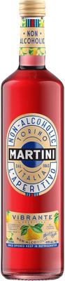 Аперетив «Martini Vibrante Non-Alcoholic»