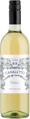 Вино белое сухое «Canaletto Bianco» 2021 г.