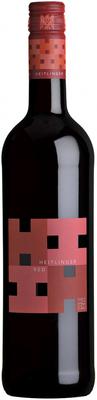 Вино красное сухое «Weingut Heitlinger Red» 2018 г.