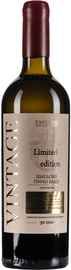 Вино белое сухое «Tavinco Vintage Chardonnay-Pinot Blanc, 0.75 л» 2018 г.
