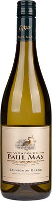 Вино белое сухое «Paul Mas Sauvignon Blanc» 2021 г.