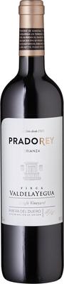 Вино красное сухое «Pradorey Finca Valdelayegua Crianza» 2016 г.