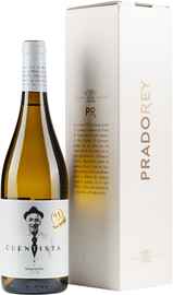 Вино белое сухое «Pradorey El Cuentista» 2018 г., в подарочной упаковке