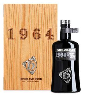 Виски шотландский «Highland Park 1964»