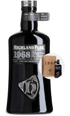 Виски шотландский «Highland Park 1968»
