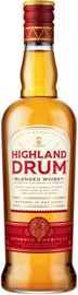 Виски белорусский «Highland Drum Blended, 0.7 л»