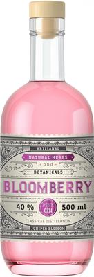 Джин «Bloomberry Pink»