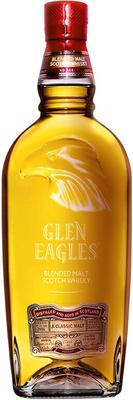 Виски российский «Glen Eagles 3 Years Old, 1 л»