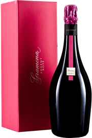 вино игристое розовое экстра брют «Gramona Argent Rose Brut Nature» 2018 г., в подарочной упаковке