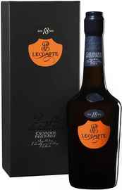 Кальвадос «Calvados Lecompte 18 years» в подарочной упаковке
