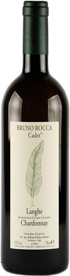 Вино белое сухое «Bruno Rocca Langhe Chardonnay Cadet» 2020 г.