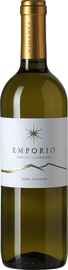 Вино белое сухое «Emporio Inzolia Catarratto» 2021 г.