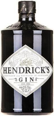 Джин «Hendrick's»