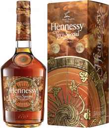 Коньяк французский «Hennessy V.S Faith XLVII» в подарочной упаковке