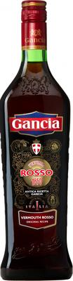Вермут красный сладкий «Gancia Rosso, 1 л»