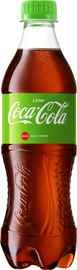Напиток газированный «Coca-Cola Lime» пластик