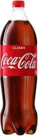 Напиток газированный «Coca-Cola, 1.5 л» пластик