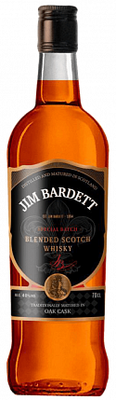 Виски «Jim Bardett 3 Years Old»