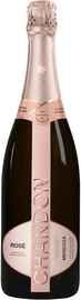 Вино игристое розовое брют «Bodegas Chandon Brut Rose» с защищенным географическим указанием