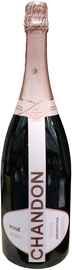 Вино игристое розовое брют «Bodegas Chandon Brut Rose, 1.5 л»
