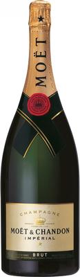 Шампанское белое брют «Moet & Chandon Imperial, 1.5 л»