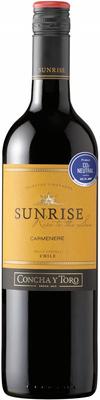Вино красное сухое «Sunrise Carmenere»
