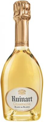Шампанское белое сухое «Ruinart Blanc de Blancs, 0.375 л»