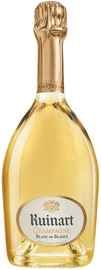 Шампанское белое сухое «Ruinart Blanc de Blancs, 0.75 л»
