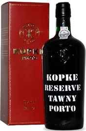 Портвейн «Kopke Reserve Tawny Porto» в подарочной упаковке