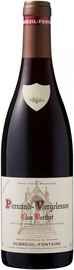 Вино красное сухое «Domaine Dubreuil-Fontaine Pernand-Vergelesses Clos Berthet» 2020 г.