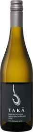 Вино белое сухое «Taka Sauvignon Blanc Marlborough Rapaura Springs» 2022 г.