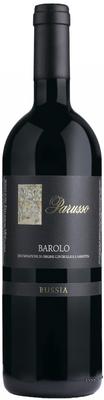 Вино красное сухое «Parusso Barolo Bussia» 2018 г.