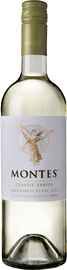 Вино белое сухое «Montes Reserva Sauvignon Blanc» 2022 г.