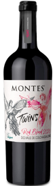Вино красное полусухое «Montes Twins Red Blend» 2021 г.