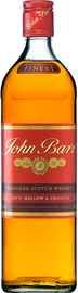 Виски шотландский «John Barr Finest, 0.5 л»