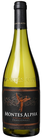 Вино белое сухое «Montes Alfa Special Cuvee Chardonnay» 2020 г.