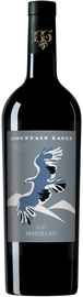 Вино красное сухое «Mountain Eagle Marselan» 2021 г.