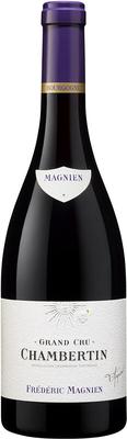 Вино красное сухое «Frederic Magnien Chambertin Grand Cru» 2016 г.