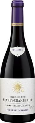 Вино красное сухое «Frederic Magnien Gevrey-Chambertin 1-er Cru Lavaut-Saint-Jacques» 2019 г.