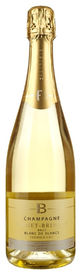 Шампанское белое брют «Forget-Brimont Blanc de Blancs Premier Cru»
