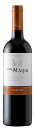 Вино красное полусухое «Vina Maipo Carmenere» 2013 г.