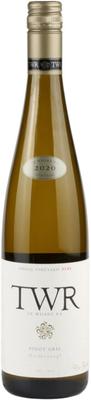 Вино белое сухое «TWR Single Vineyard Pinot Gris» 2020 г.