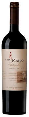 Вино красное сухое «Vina Maipo Cabernet Sauvignon Protegido» 2009 г.