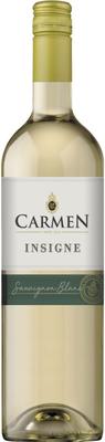 Вино белое сухое «Carmen Insigne Sauvignon Blanc» 2022 г.