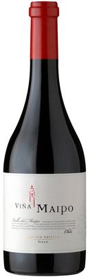Вино красное сухое «Vina Maipo Syrah Limited Edition» 2010 г.