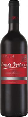 Вино красное сухое «Conde Otinano Tinto» 2021 г.