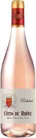 Вино розовое сухое «Richebois Cotes du Rhone» 2020 г.