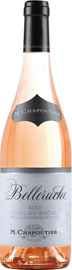 Вино розовое сухое «M. Chapoutier Cotes du Rhone Belleruche» 2021 г.