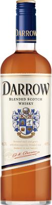 Виски шотландский «Darrow Blended Scotch Whisky (Russia)»