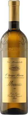 Вино игристое белое сладкое «Ca' Montebello Moscato» 2021 г.